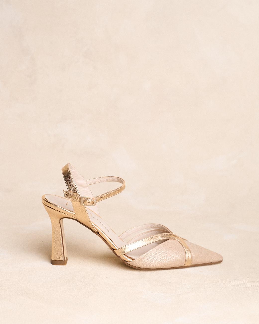 Zapatos Tacón Elisa