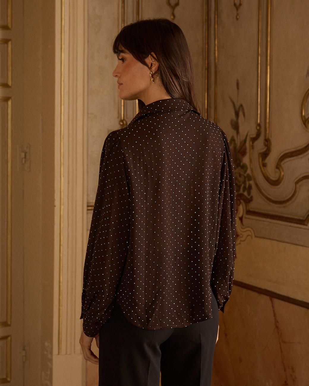 Blusa Brillos Lyra