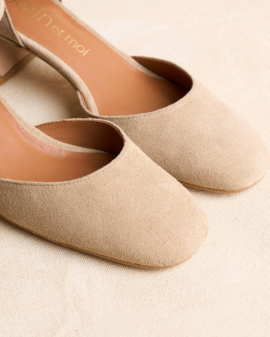 Mary Jane Shoe Kaia