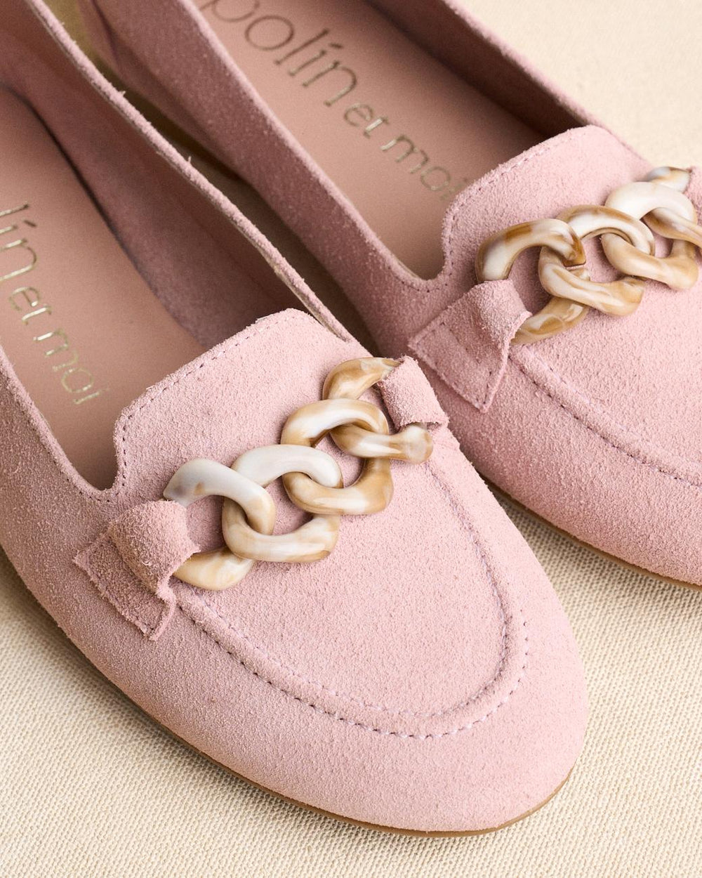 Suede Loafer Mara