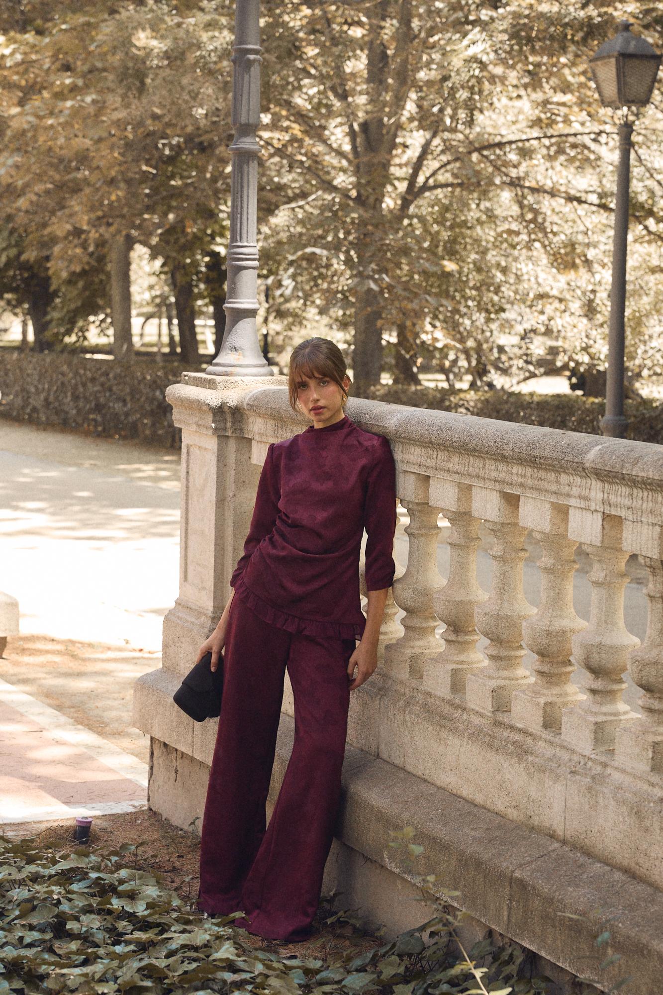 Pantalon Invitée Lindes