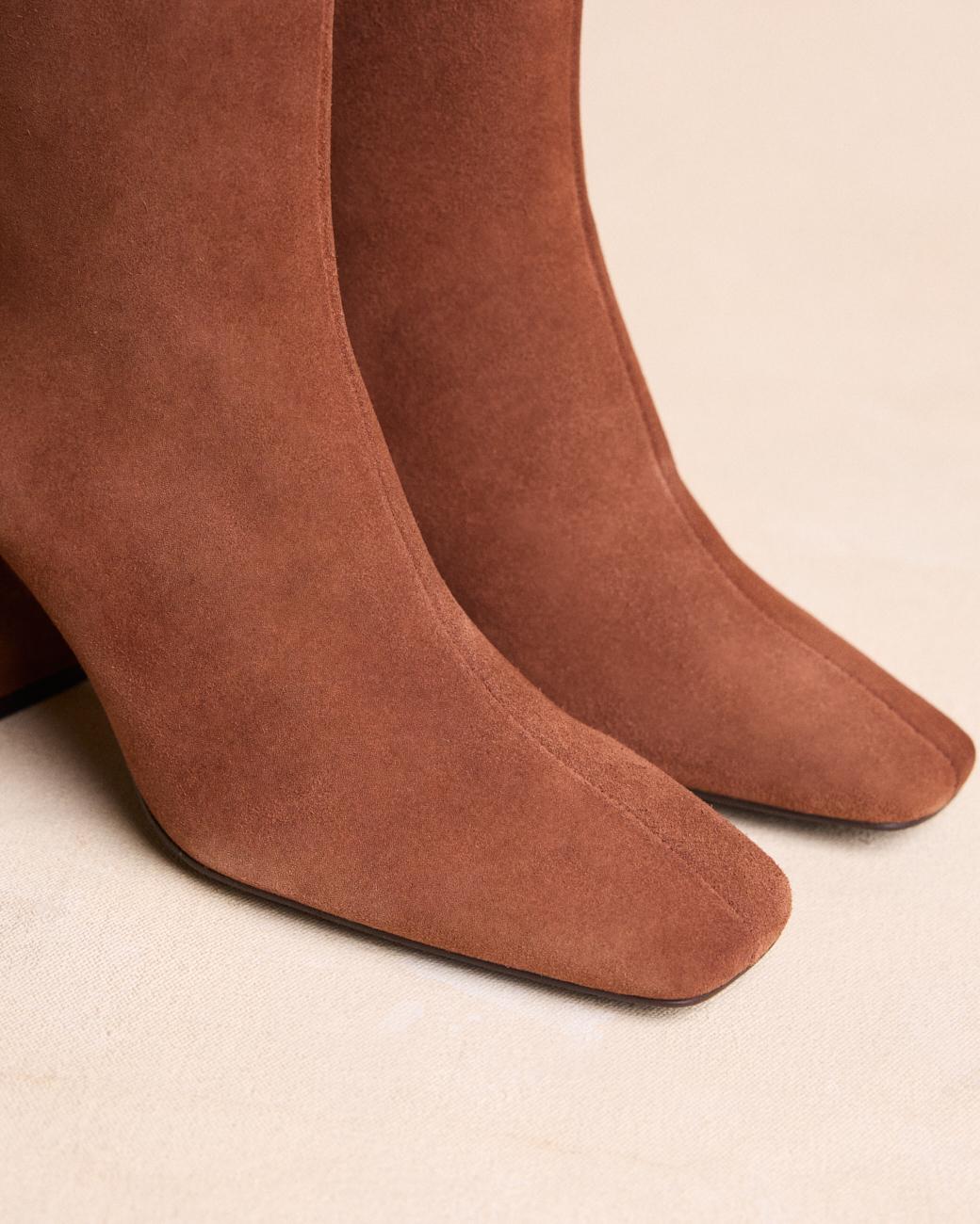 Ankle boots Heel Brunilda