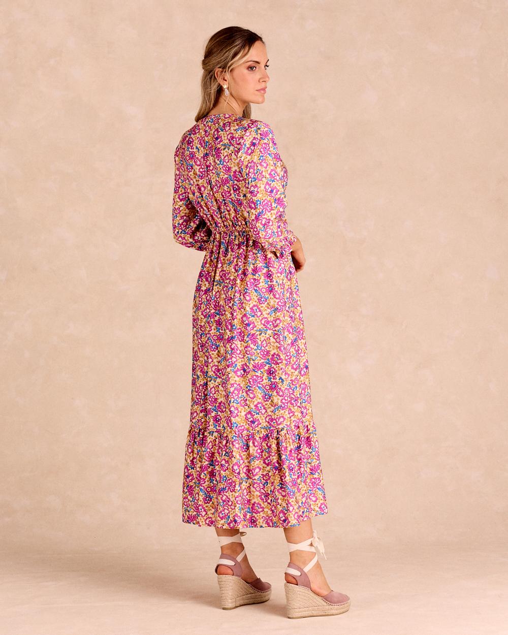 Robe longue Lola