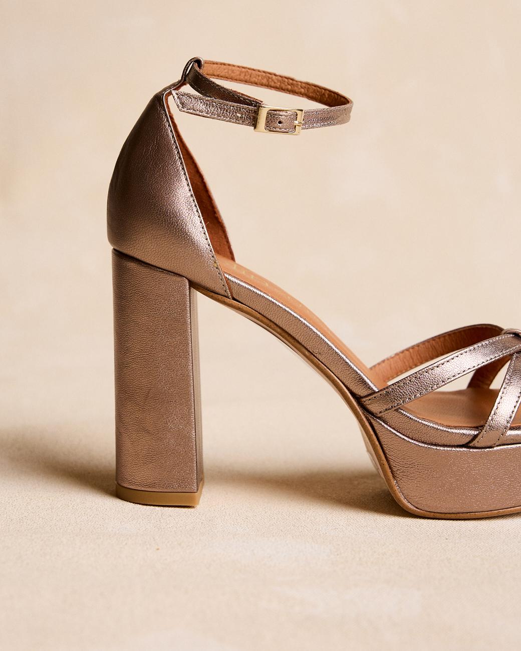 Antonella Strap Sandal