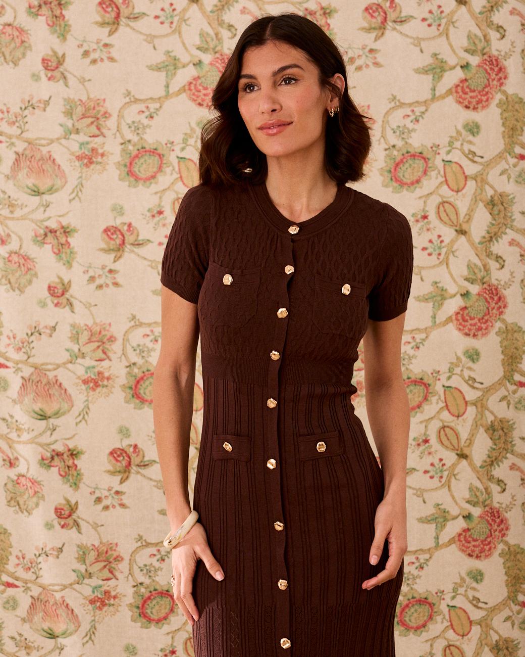 Knit Dress Romina