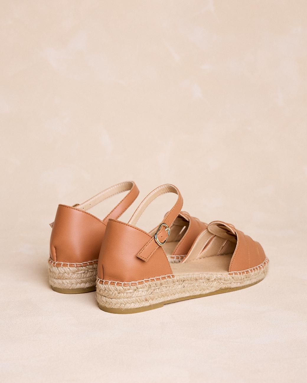 Espadrille sandales pêcheur Camilla