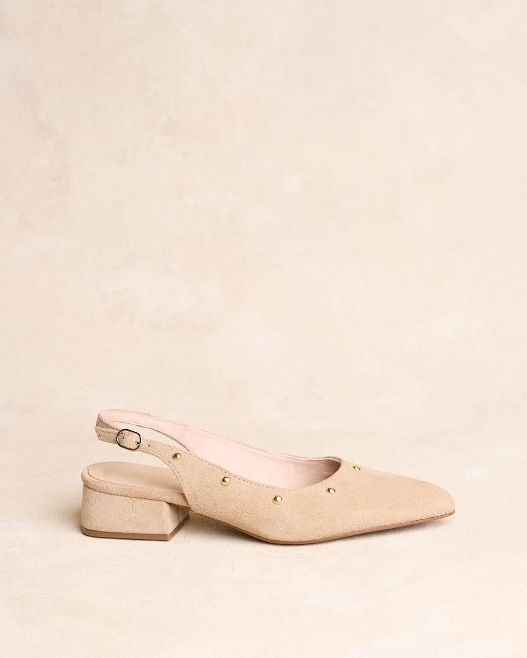 Nieves Backless Shoe
