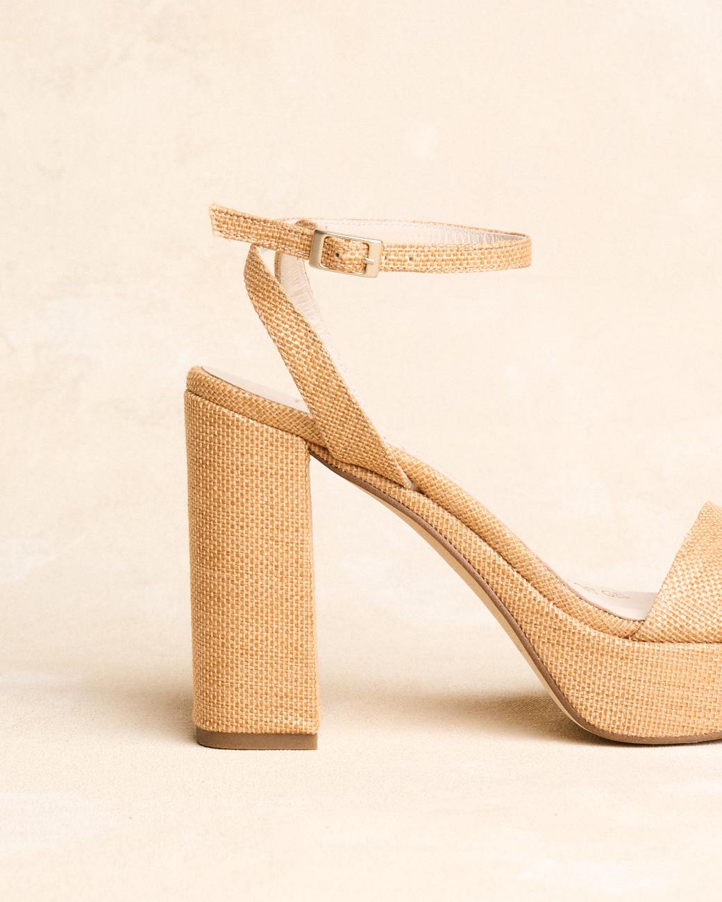 Sandale Talon Jana