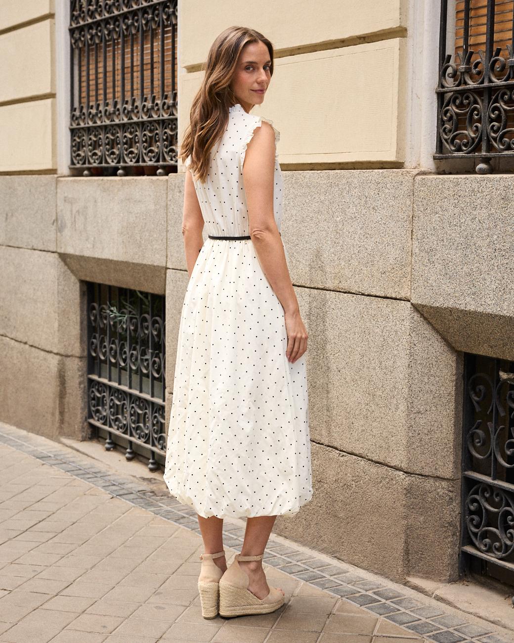 Vestido Midi Airis