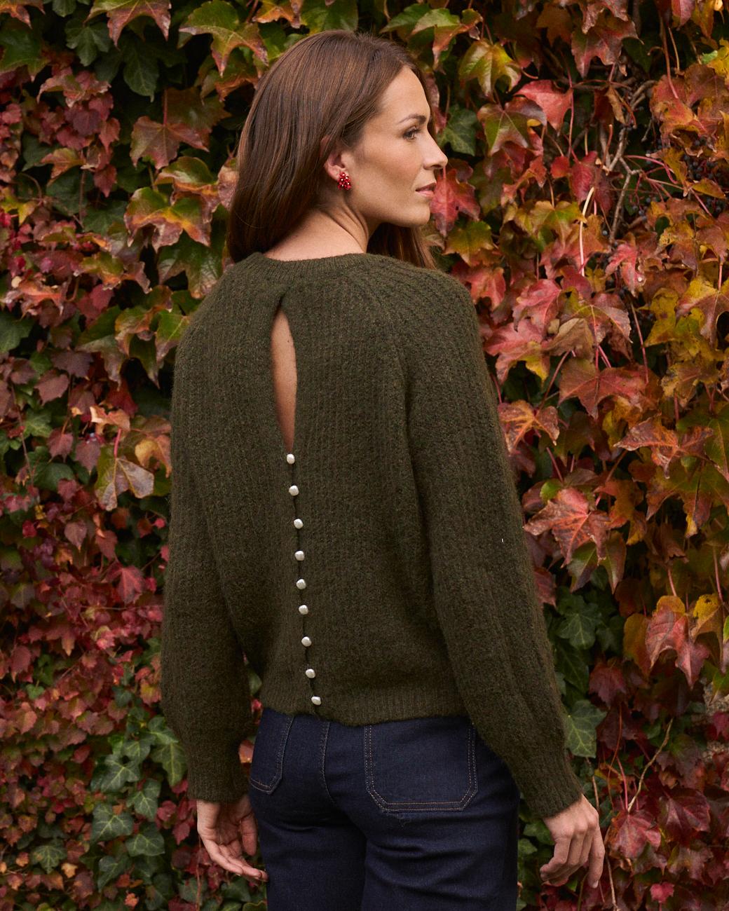 Pull Tricot Sabine