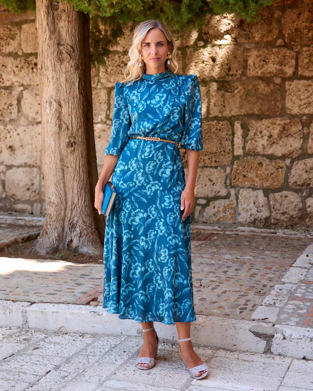 Robe Longue Zulema