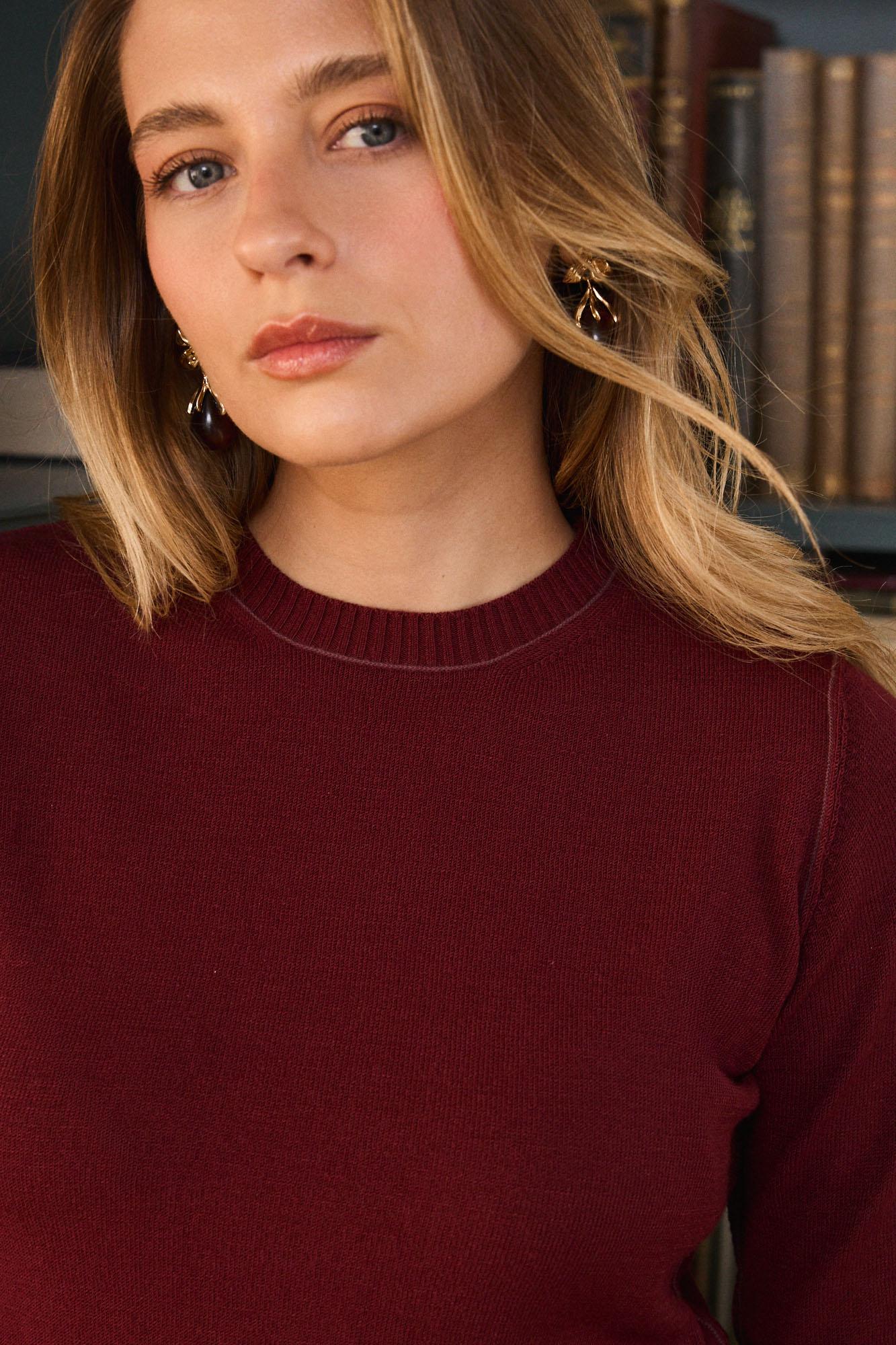 Knitted Top Tatiana