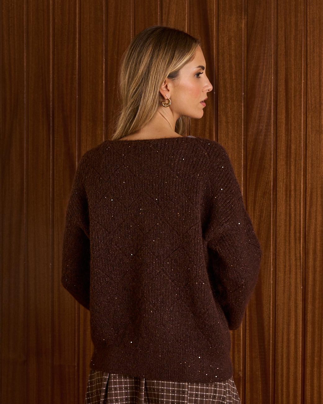Sweater Lurex Elsa
