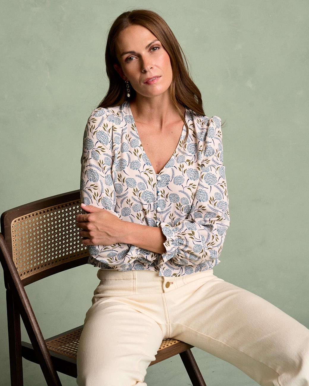 Blusa Estampado Esther