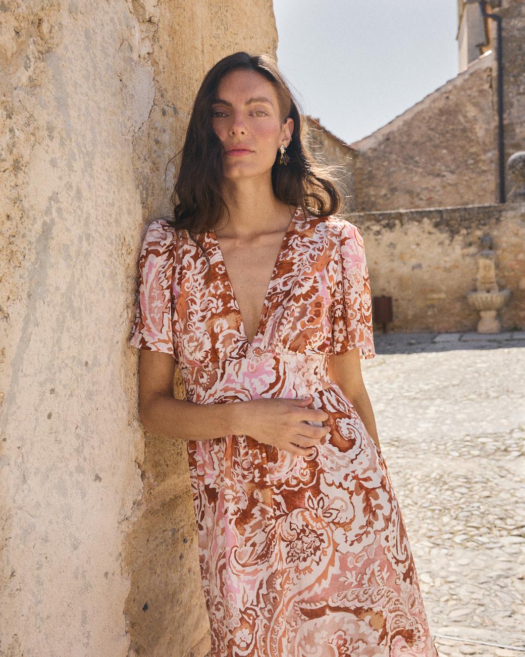 Robe longue Ruby