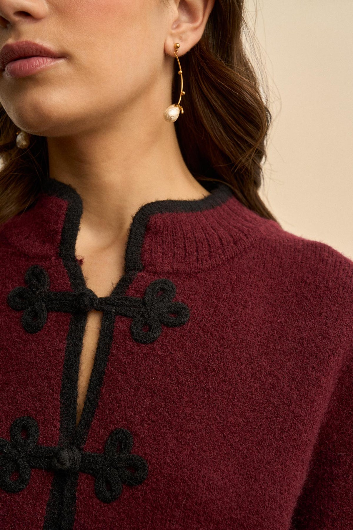 Sophia Knit Jacket