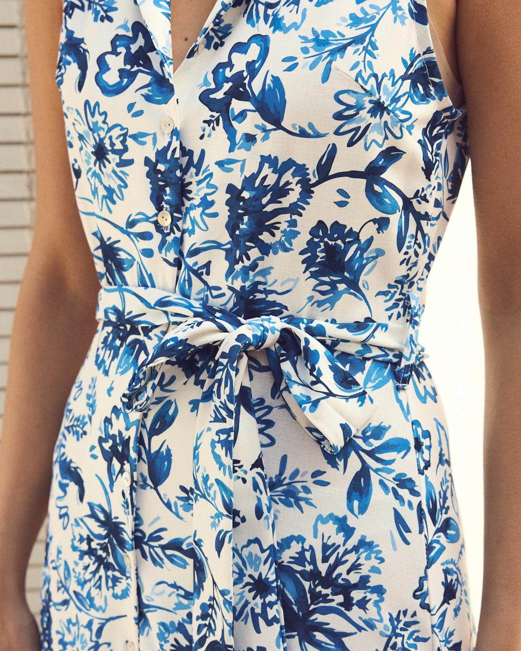 Agnes Midi Dress