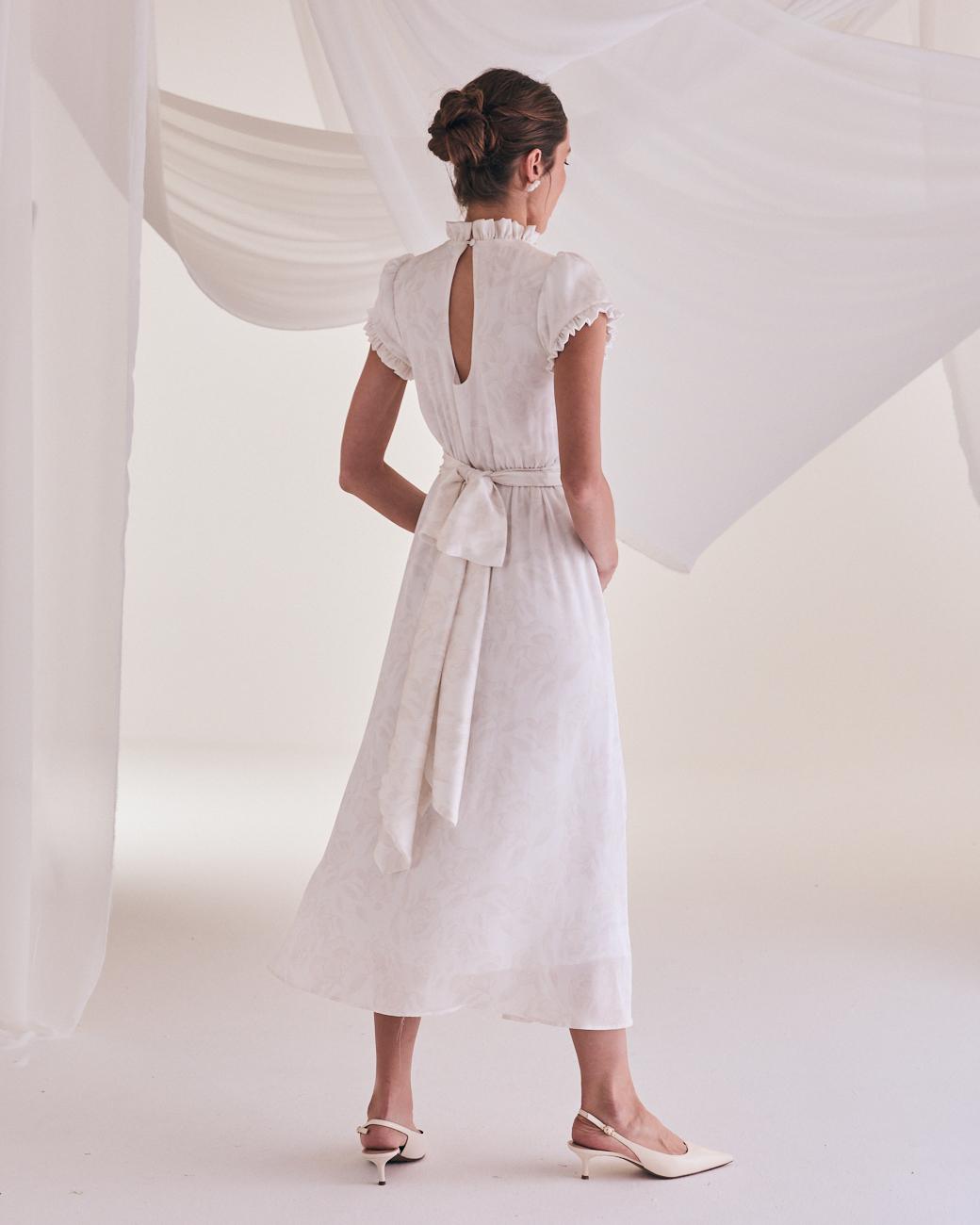 Vestido Novia Agustina