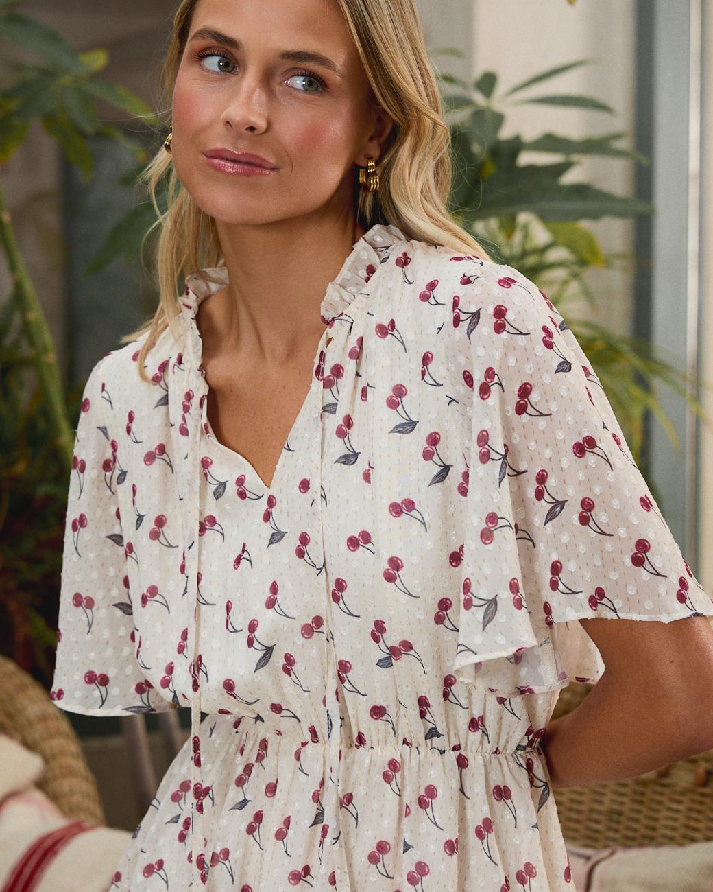 Vestido Corto Adri