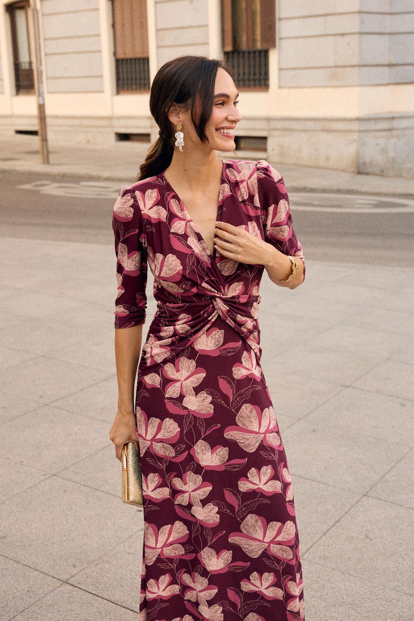 Robe d’invitée Palmi