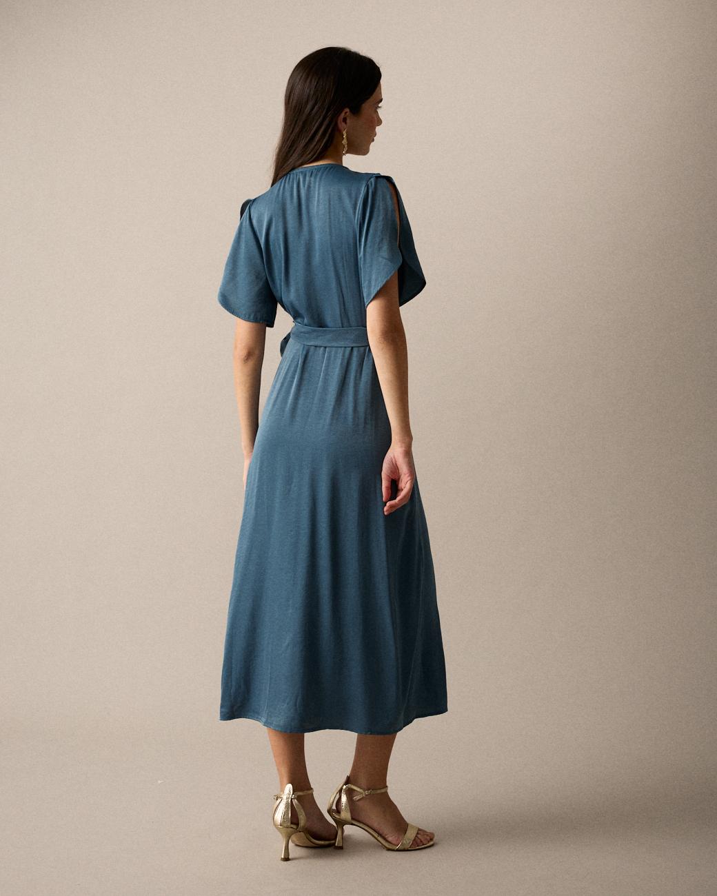 Robe Longue Maika