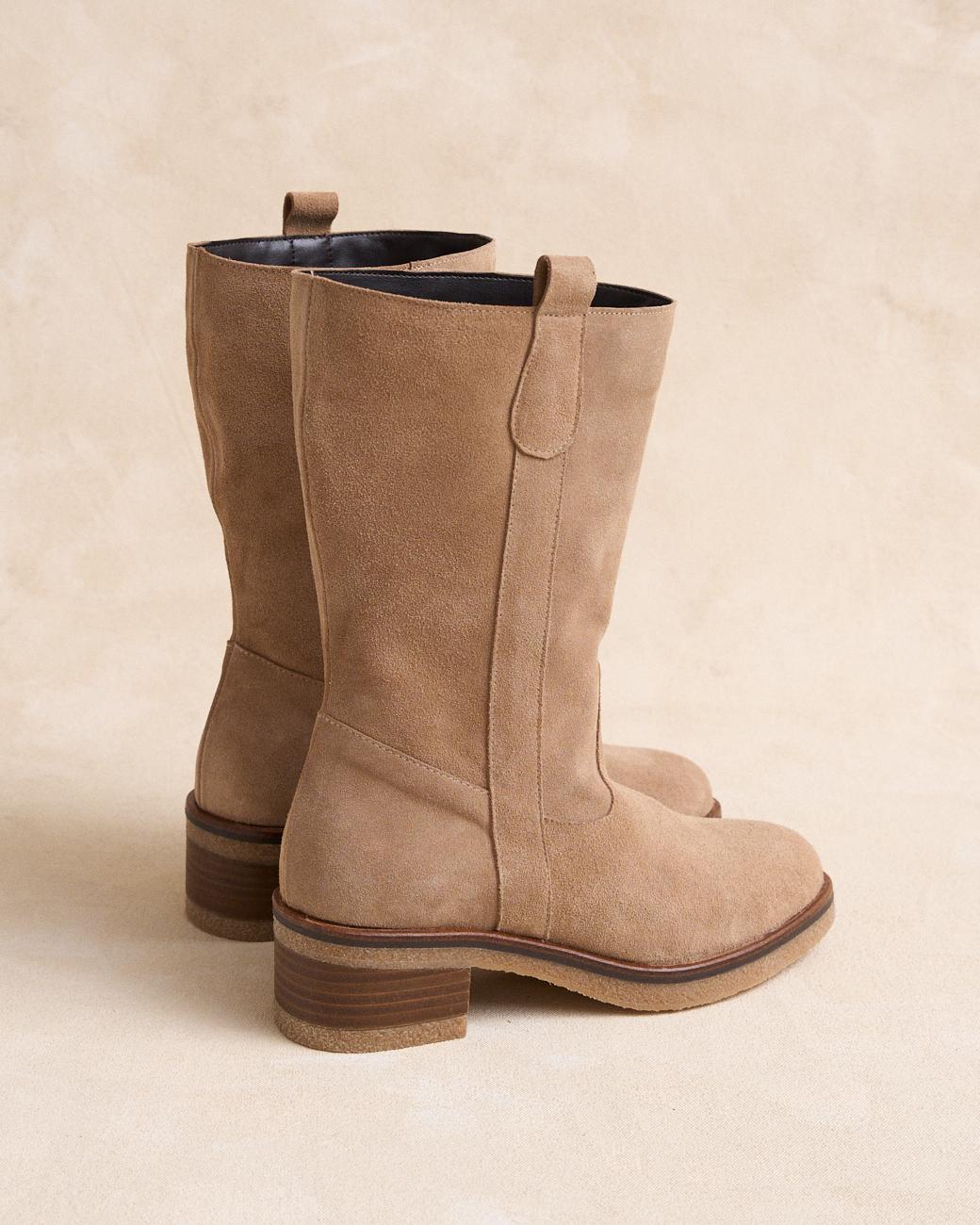 Amatina High Boots