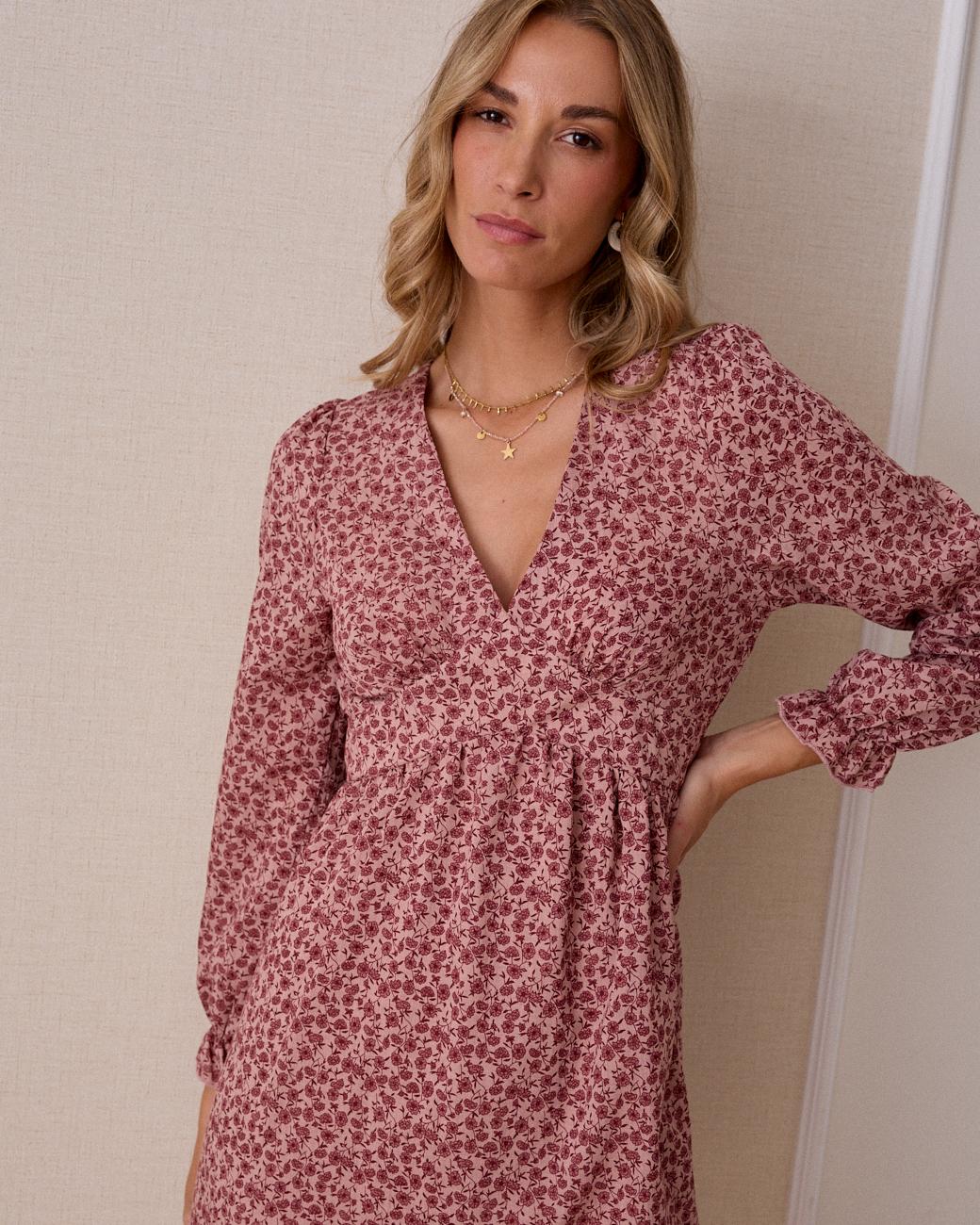 Vestido Corto Julieta