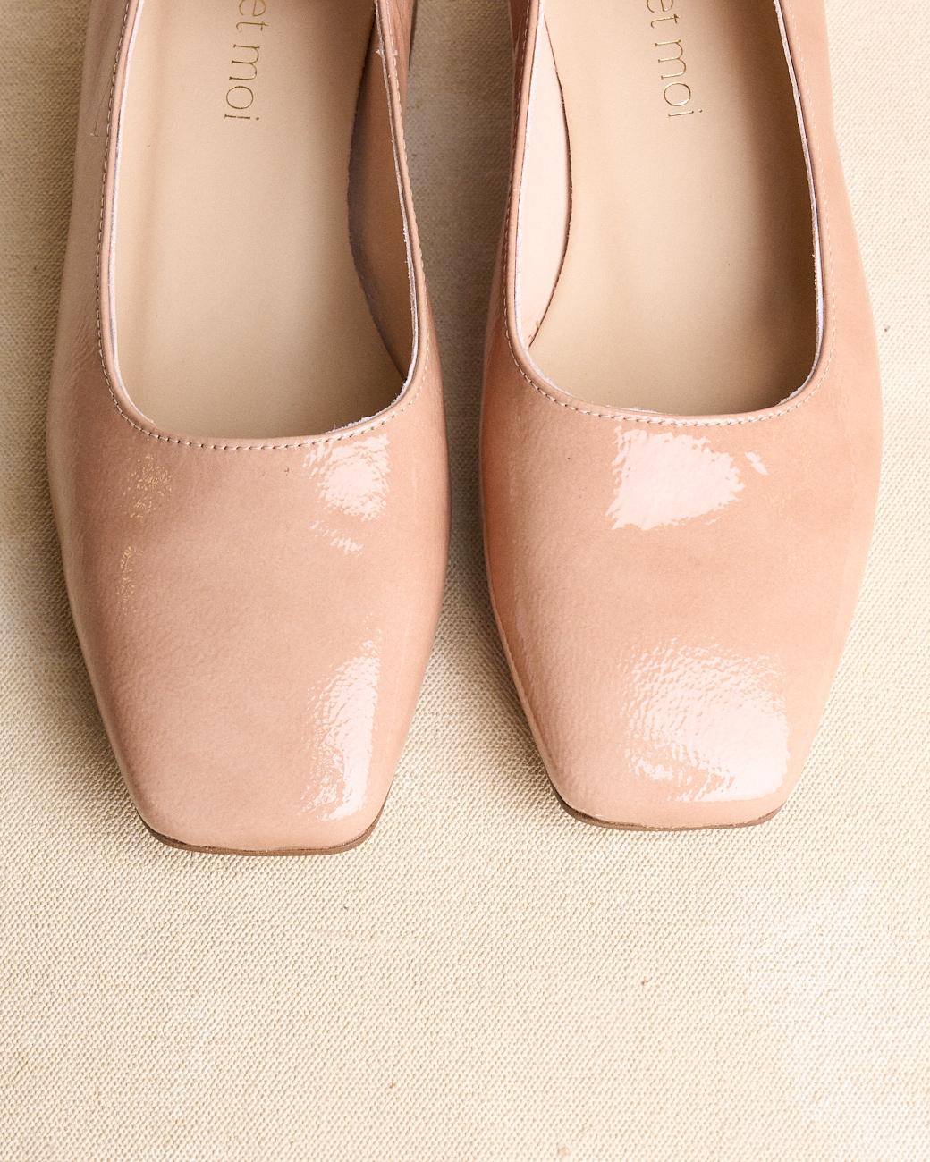 Adra Mary Jane Shoe