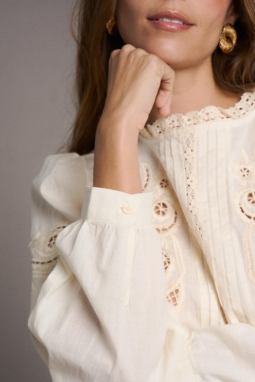 Blusa Bambula Estelle