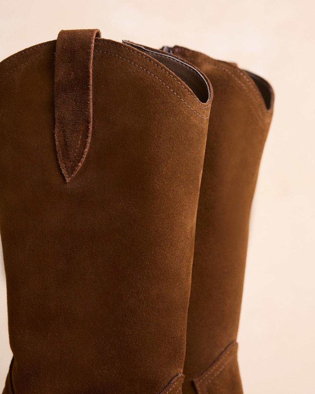Botte Talon Tecla