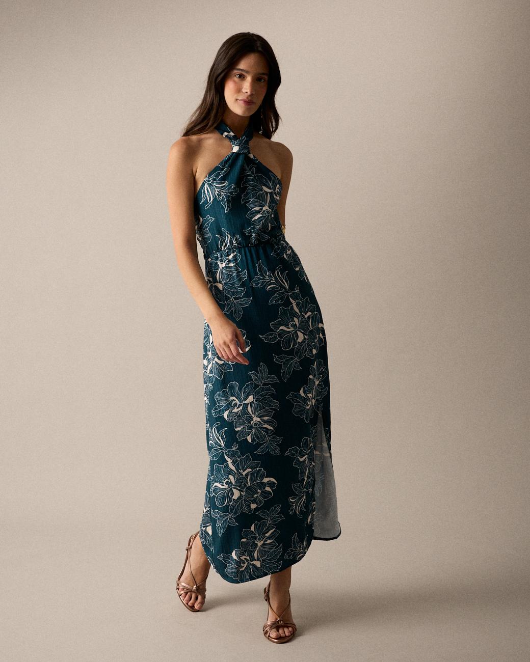 Robe Fleurs Pilar
