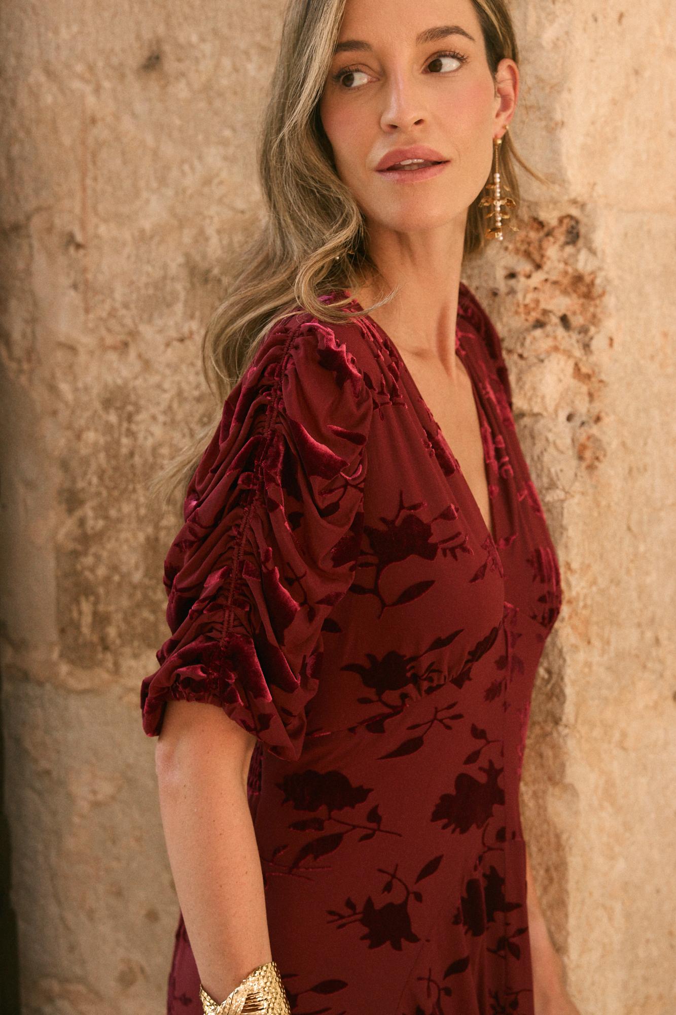Vestido Invitada Niza