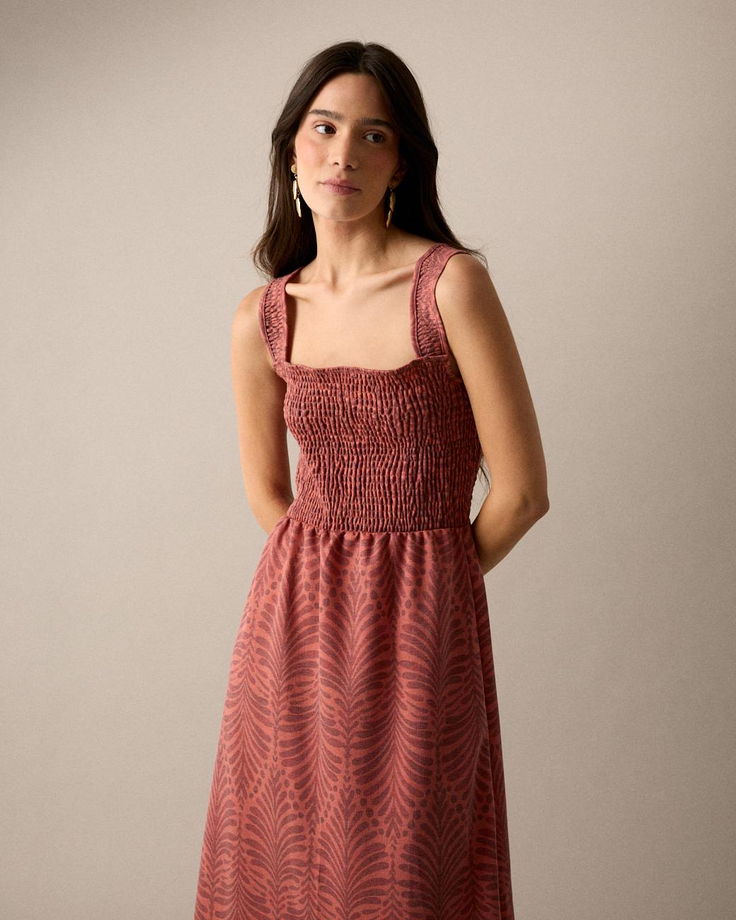 Robe Longue Mireli