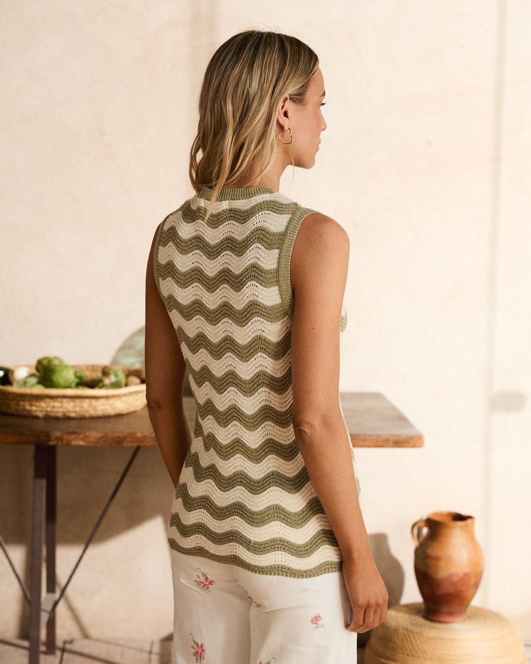 Top Maille Lara