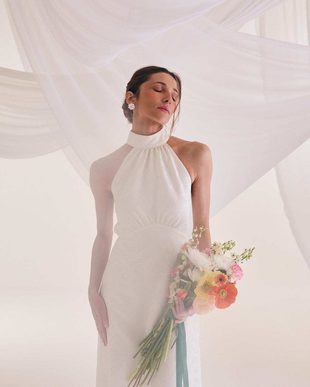 Vestido Novia Dafne