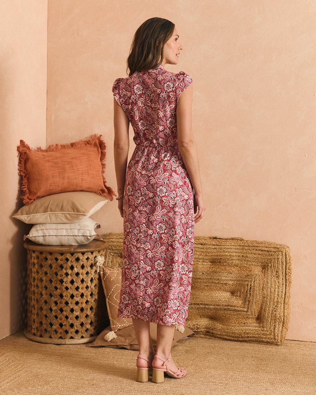 Vestido Midi Maddi