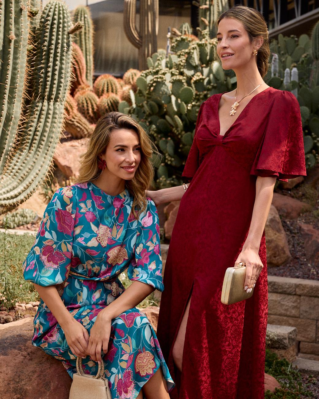 Vestido Estampado Aitana