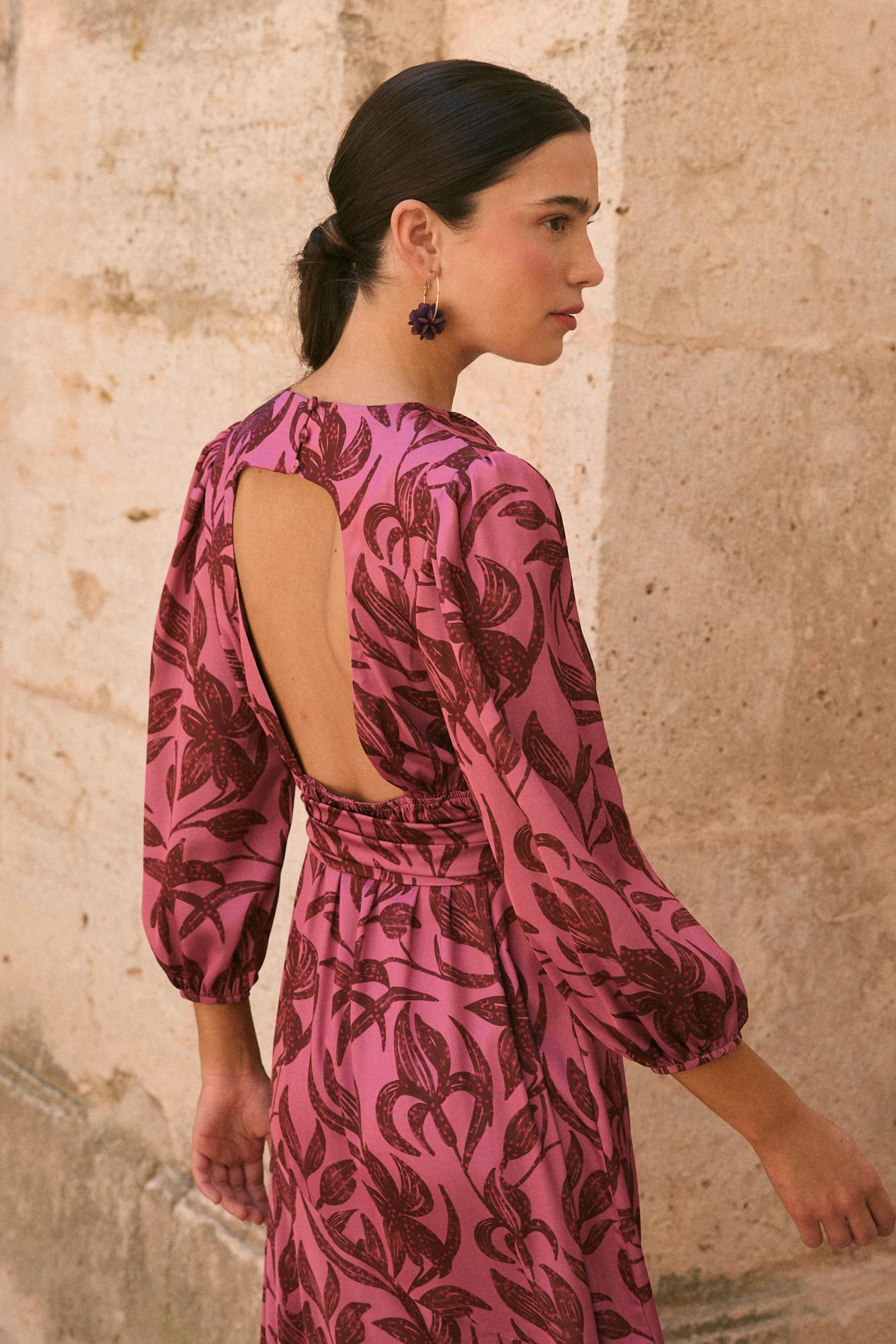 Robe Invitée Asia