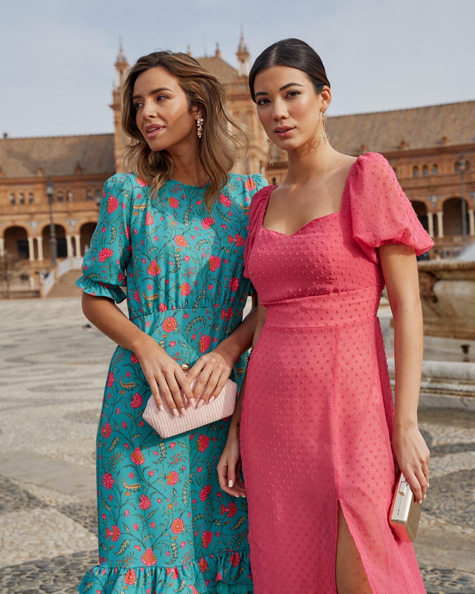 Vestido Midi Angeles