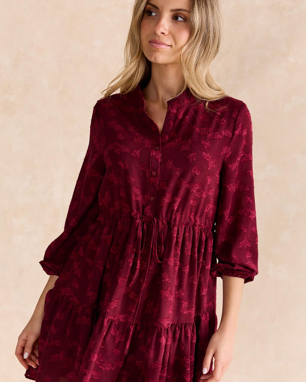 Robe Flocage Ali
