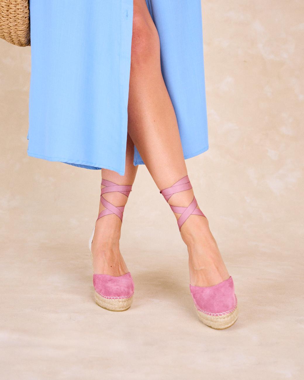 Wedge Espadrille Maia