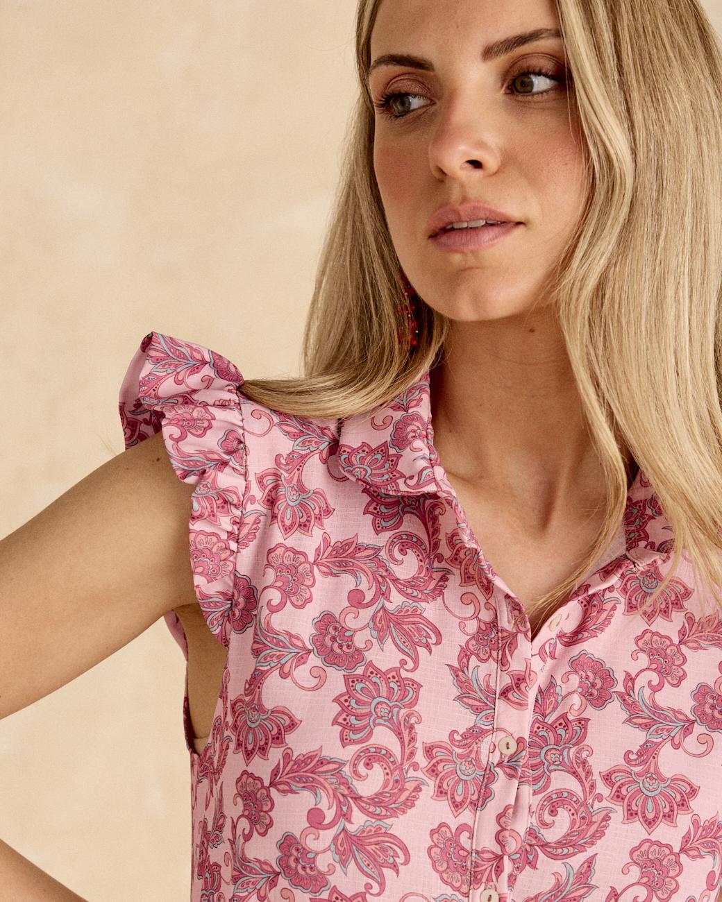 Vestido Geometrico Maie