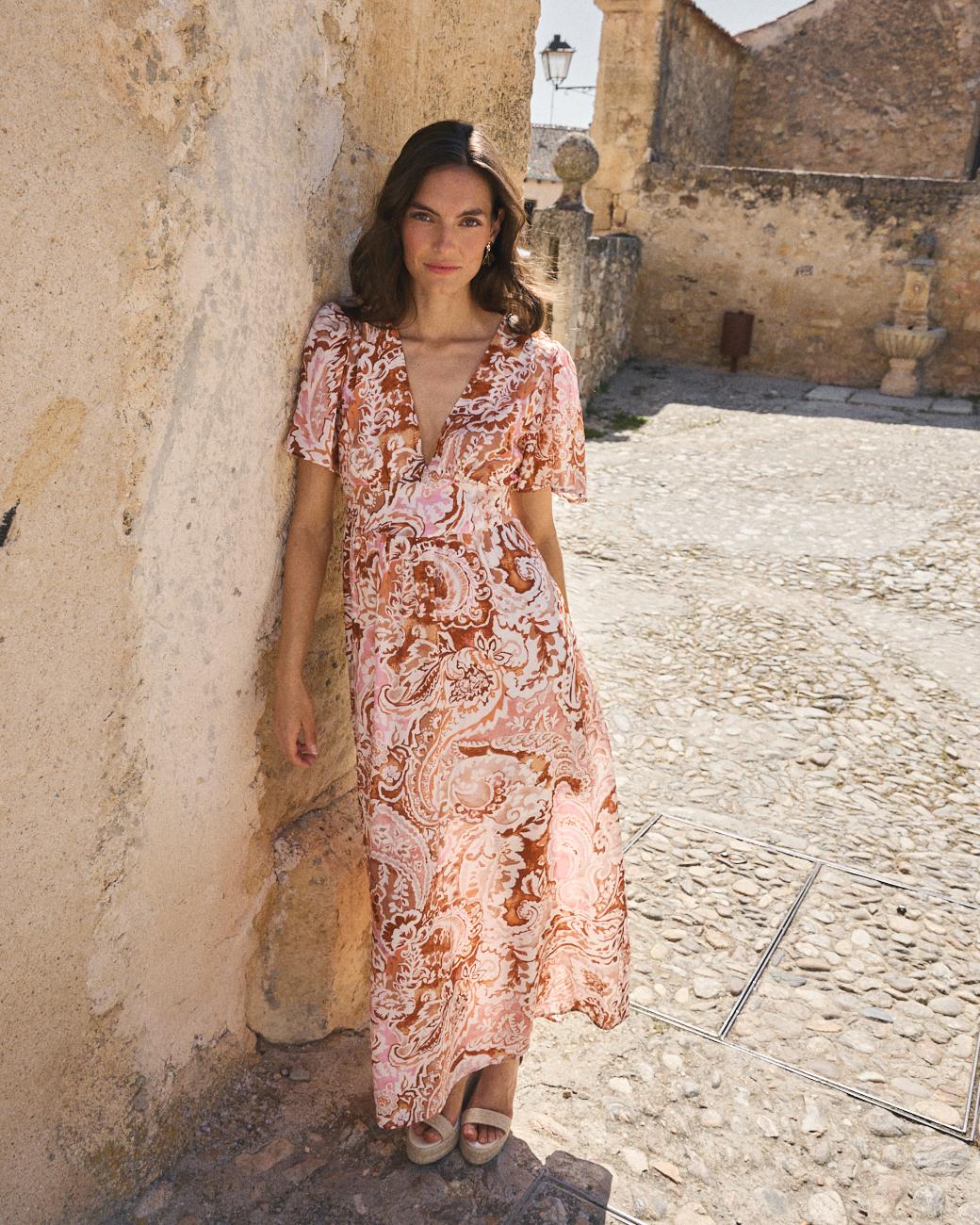 Robe longue Ruby