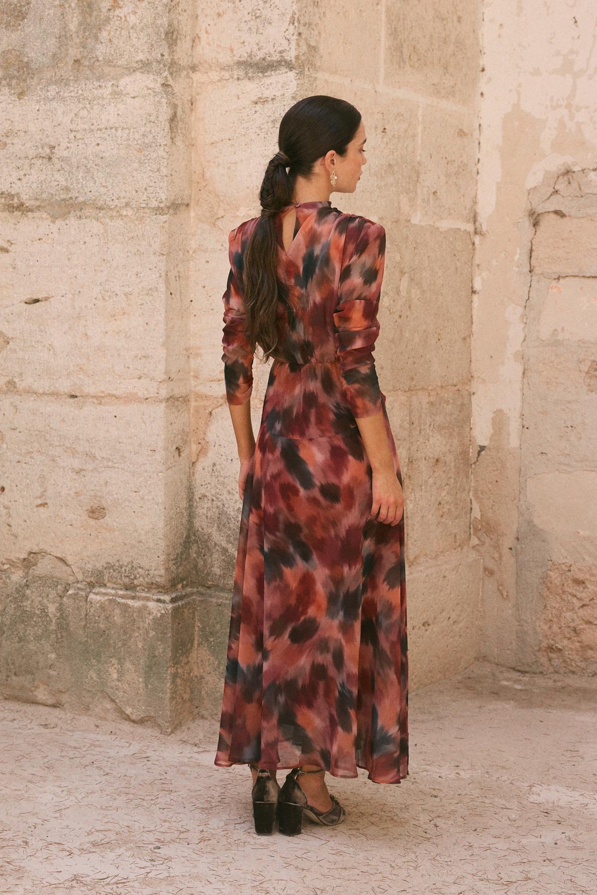 Vestido Invitada Neftis