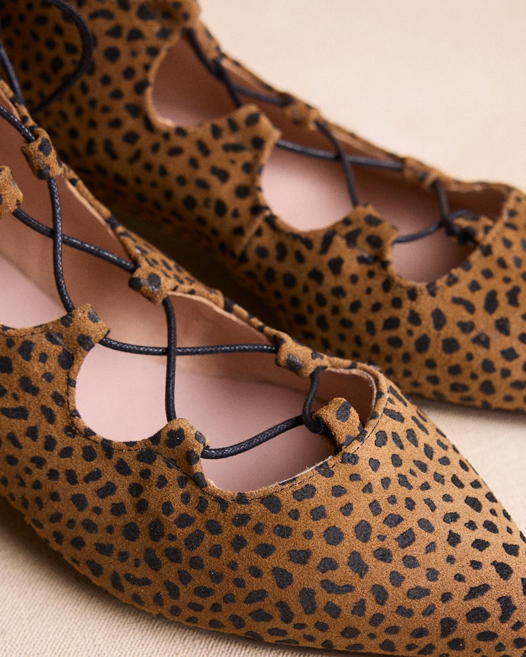 Botines Cordones Galena