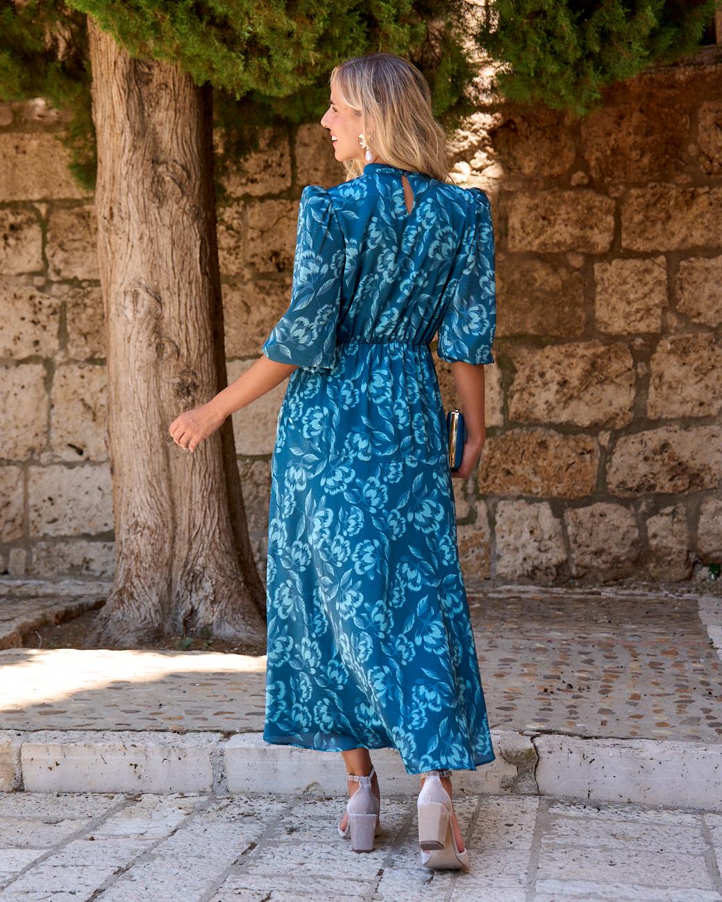 Robe Longue Zulema