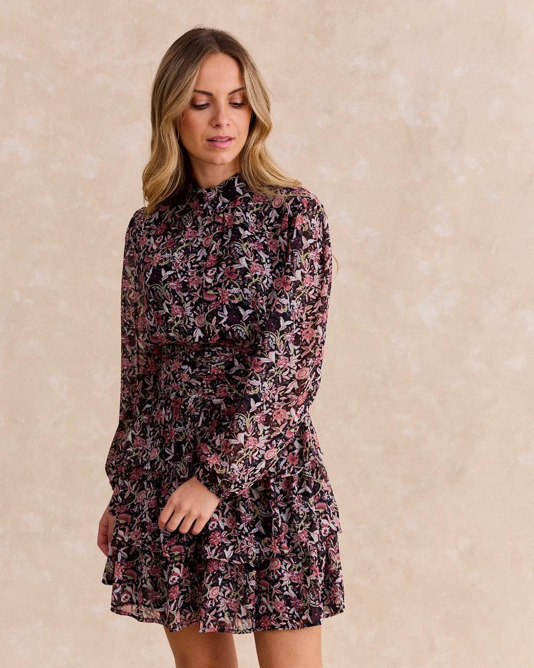 Vestido Corto Daphne