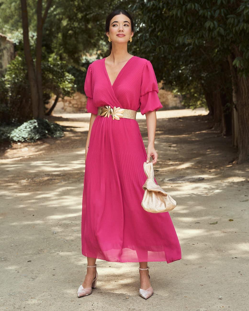 Robe longue Larmia