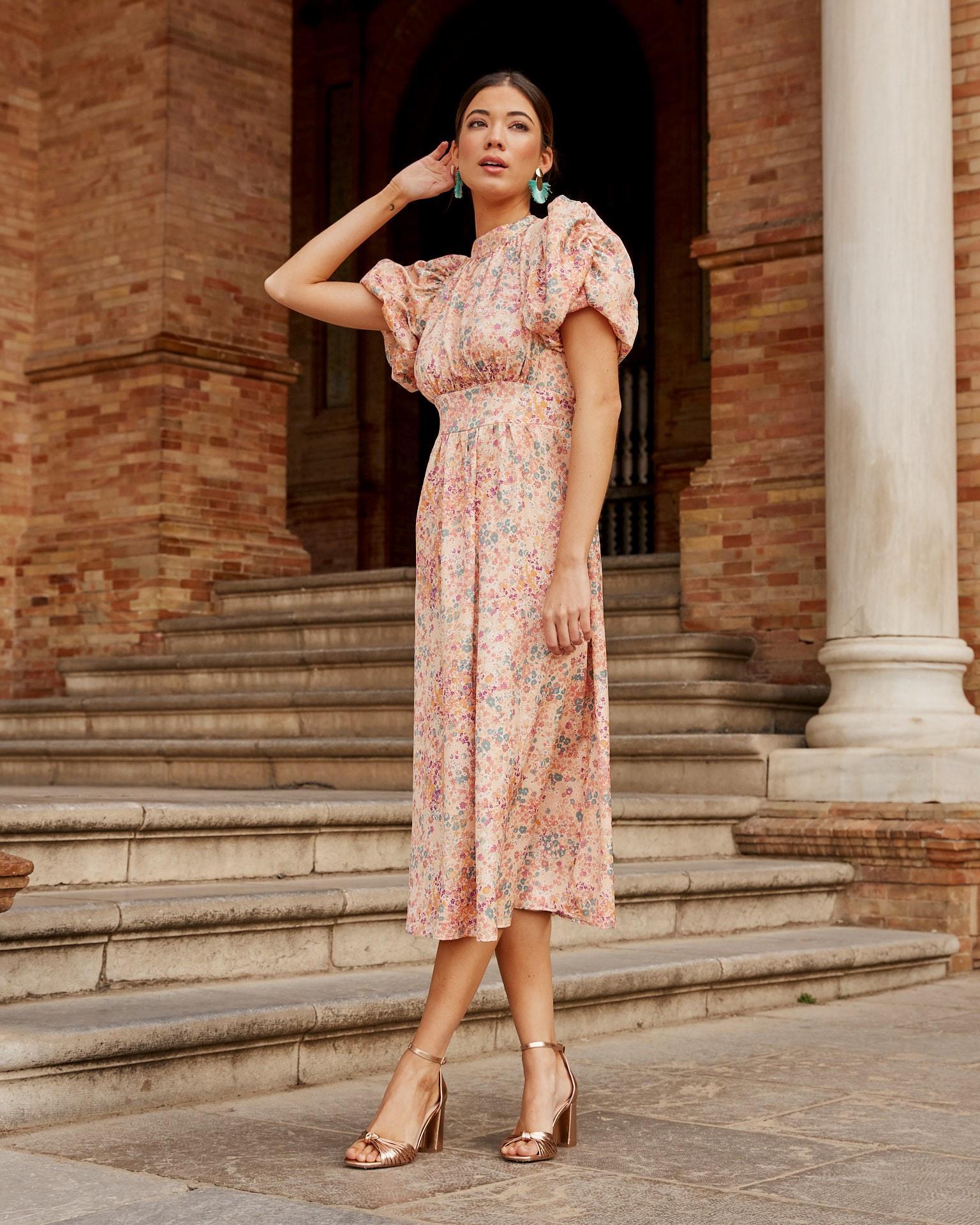 Vestido Midi Teresa