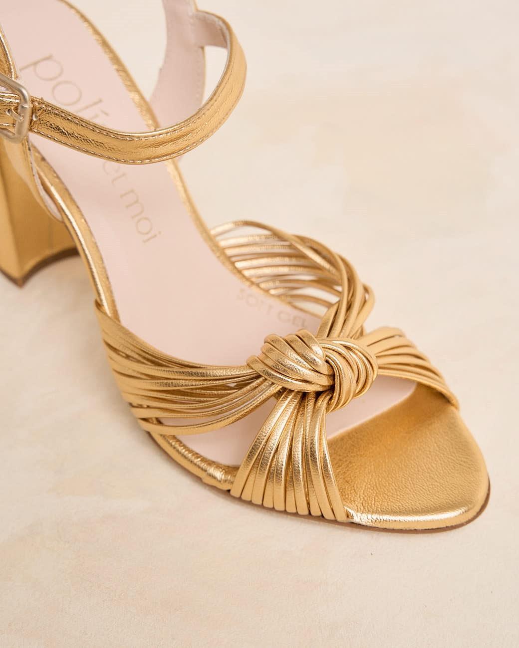 Sandalia Nudo Clotis